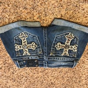 Miss me shorts